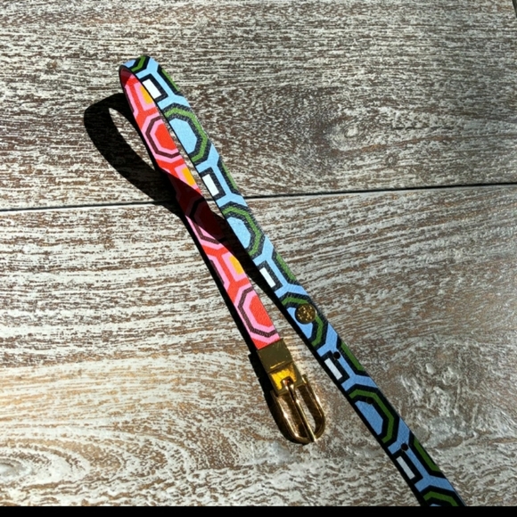 Brand New w/ Tag Tory Burch Leather Bracelet - Picture 6 of 10